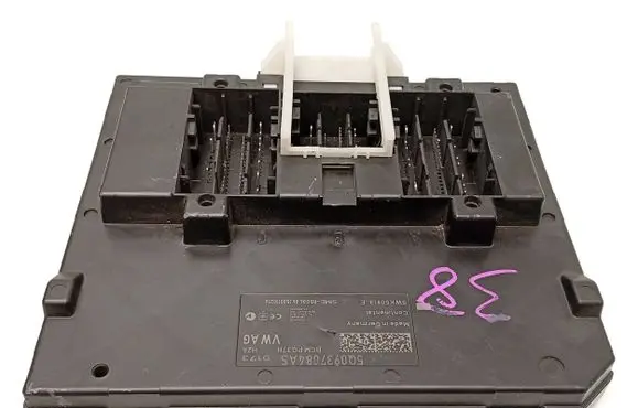 Seat Leon (5F) Comfort/convenience module 5Q0937084AS