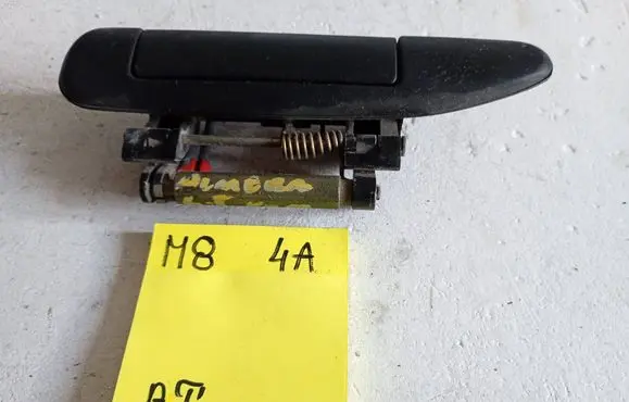 Nissan Almera N16 Front door exterior handle 659885656