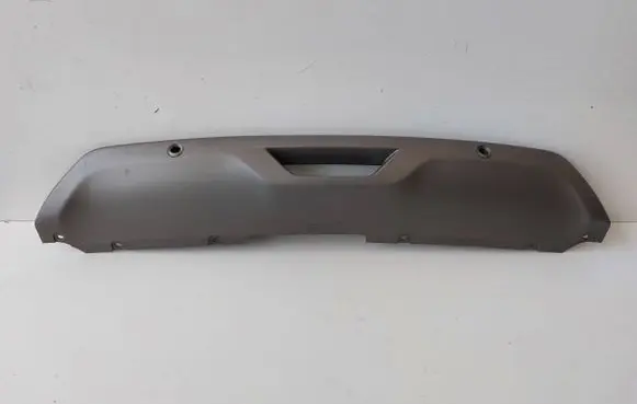 Renault Koleos II Rear bumper lower part trim 850663897R