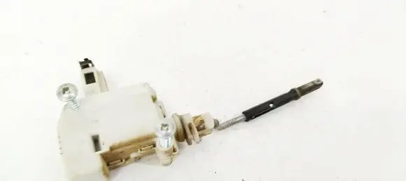 Central locking motor