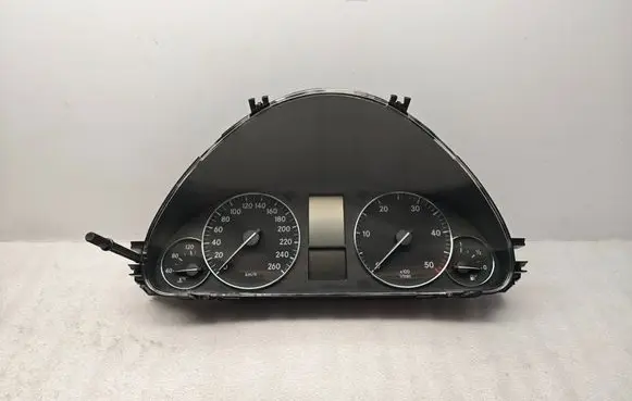 Mercedes-Benz C W203 Speedometer (instrument cluster) A2C53092408 A2C53104667