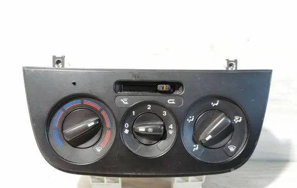 Peugeot Bipper Climate control unit 05073401000013