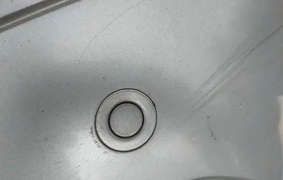 Mercedes-Benz R W251 Parking PDC sensor