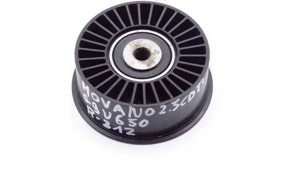 Renault Master II Water pump RENAULT_MASTER_II_2.5_dCi_01-10_ROLKA