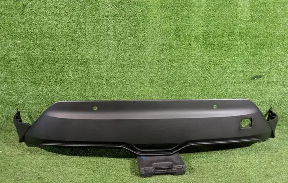 Toyota C-HR I Rear bumper trim bar molding 52455F4010