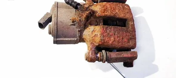 Volkswagen PASSAT CC Rear brake caliper 