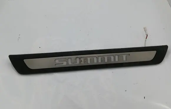 Jeep Grand Cherokee Other sill/pillar trim element 5SQ05DX9AC