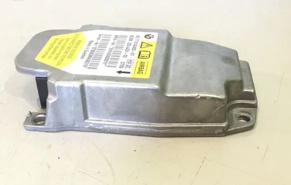 BMW 5 E60 E61 Airbag control unit/module 6577914540001 65779145400 9145400