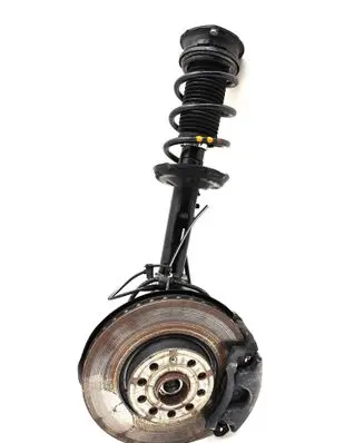 Volkswagen T-Roc Front wheel hub spindle knuckle 5Q0407258C 5Q0413031HT