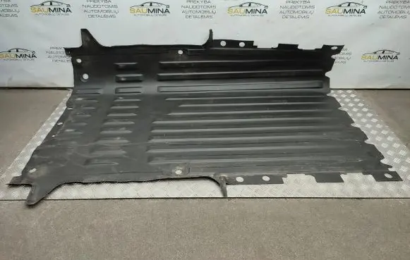 Renault Express Trunk/boot mat liner 849028361R