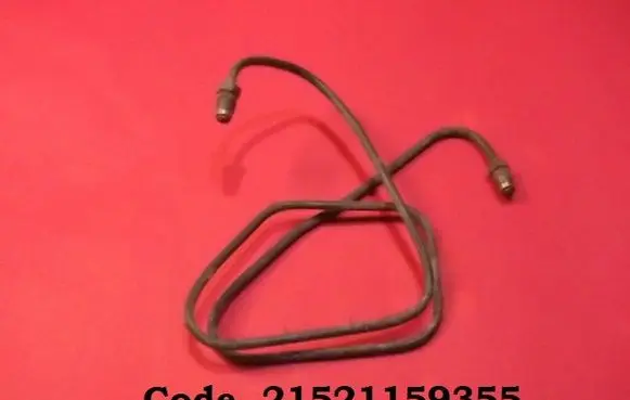 BMW 5 E34 Clutch pipe/line 21521159355