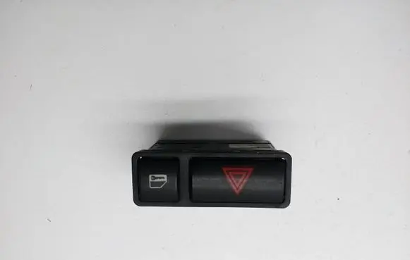 BMW 3 E46 Hazard light switch 61318368920