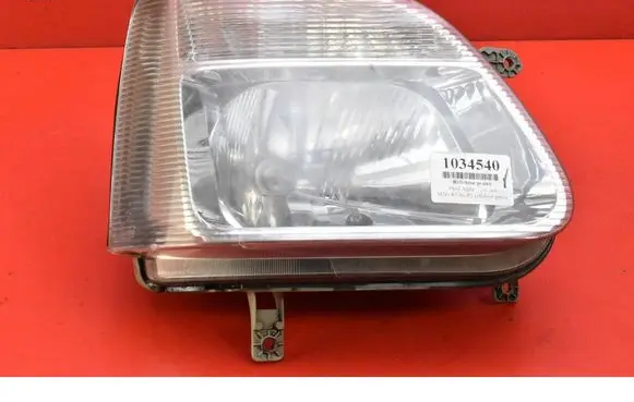 Opel Agila A Headlight/headlamp 09210934