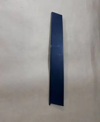 Volvo S40 Front door glass trim molding 08622652