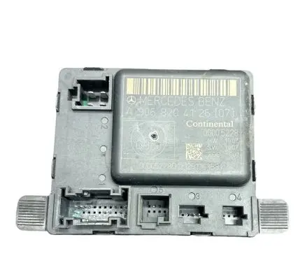 Mercedes-Benz Sprinter W906 Door control unit/module A9068204126 00005228