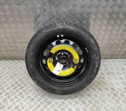 Skoda Octavia Mk3 (5E) R16 spare wheel 5Q0601027AL 5Q0601027AK
