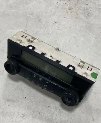 Renault Laguna II Climate control unit 8200181132 HPS16C19 52485201