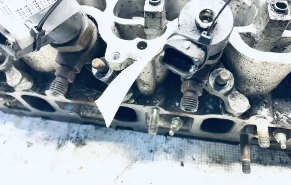 Fiat Doblo Fuel injector 0445110068