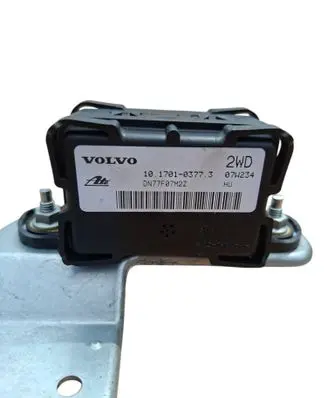 Volvo V70 ESP acceleration yaw rate sensor DN77F07M2Z 10170103773