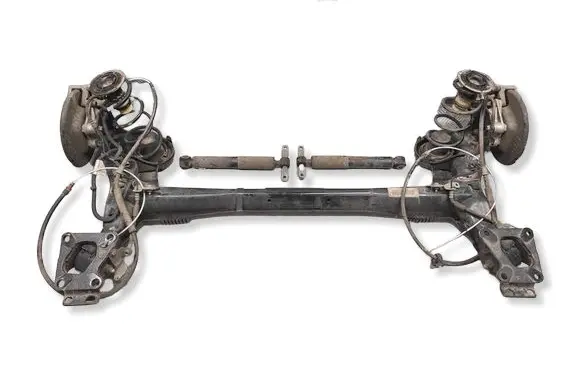 Opel Combo E Rear axle beam 