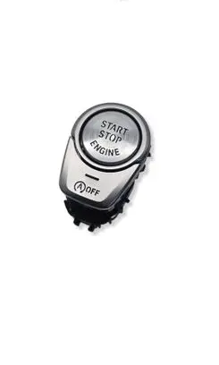 BMW 7 G11 G12 Engine start stop button switch 9302349