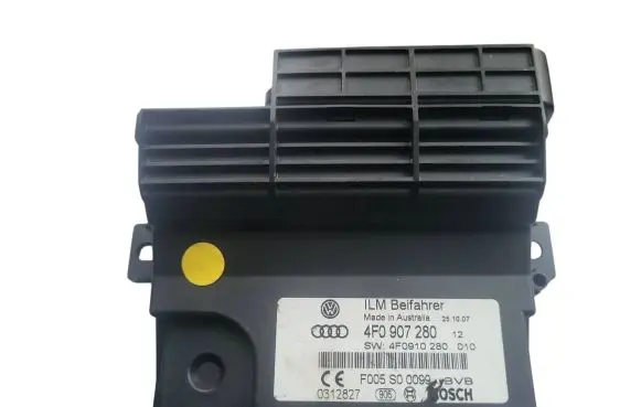 Audi A6 S6 C6 4F Other control units/modules 4F0907280 4F0910280