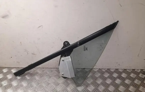 Bentley Continental Front door window/glass frame 43R00368