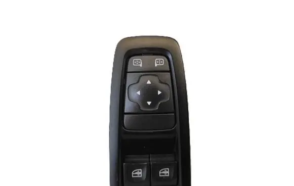 Renault Megane IV Electric window control switch 254019945R E1078724 03790600081528