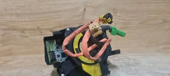 Volvo C30 Airbag slip ring squib (SRS ring) P30773146