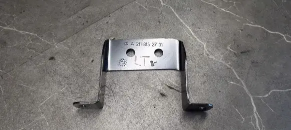 Mercedes-Benz E W211 Dashboard cross member/frame bar a2118152731