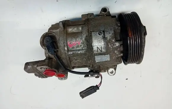 Air conditioning (A/C) compressor (pump)