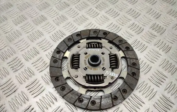 Clutch pressure plate