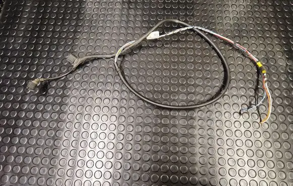 Seat Alhambra (Mk2) Rear ABS sensor wiring 7N0927904J