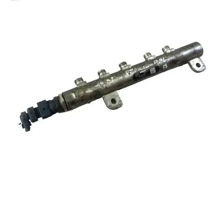 Opel Vectra C Fuel main line pipe 55197370 003496L3 0445214095