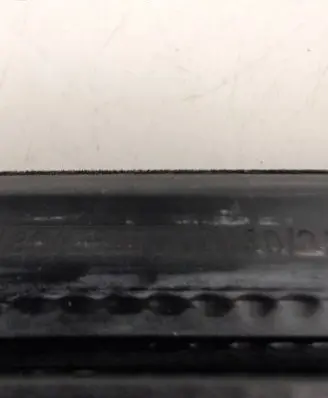 Audi Q5 SQ5 Rubber seal front door window/glass 80A837480