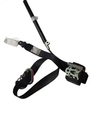 Seat Alhambra (Mk1) Front seatbelt 7M3857706 1M21611B08