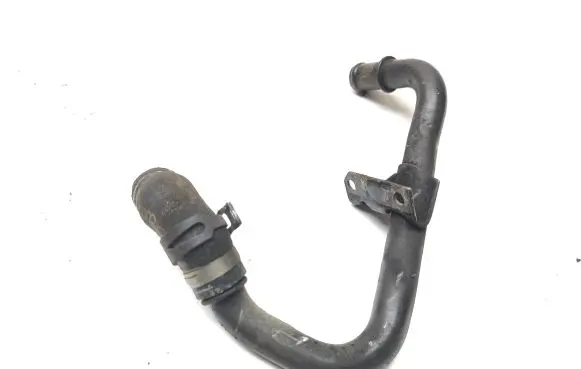 Audi A6 S6 C6 4F Engine coolant pipe/hose 057103493AA