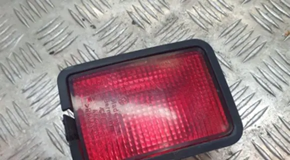 Rear fog light