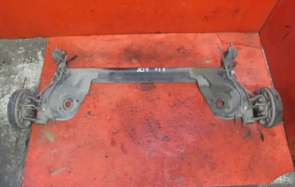 Peugeot 107 Rear beam P107OSTYL