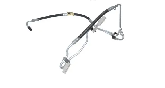 BMW 5 E60 E61 Power steering hose/pipe/line 32416761481 6761481