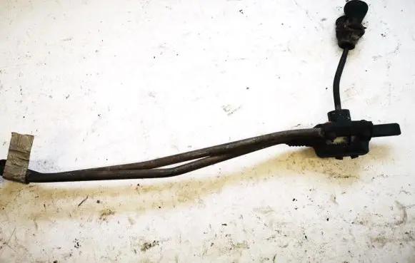 Ford Fiesta Gear shifter/selector 96wt7m038aa 96wt-7m038-aa