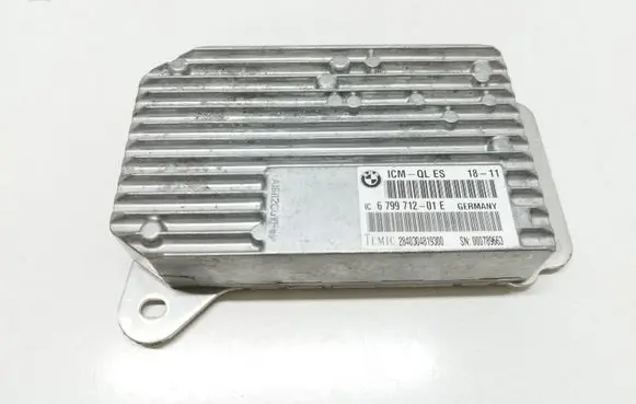 BMW 5 F10 F11 Other control units/modules 679971201 000789663 2840304819300