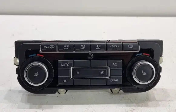 Volkswagen PASSAT B7 Climate control unit 5K0907044EA
