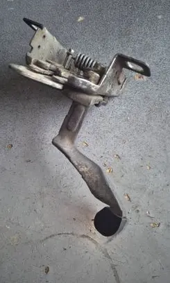 Opel Combo D Engine bonnet/hood lock/catch 