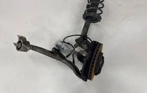 Mercedes-Benz B W247 Front wheel hub spindle knuckle