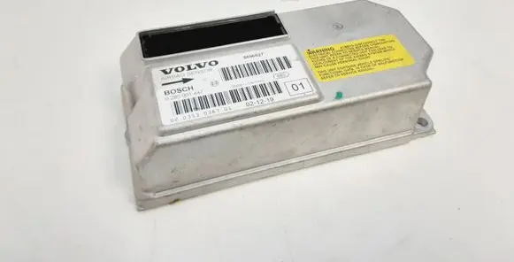 Volvo XC90 Airbag control unit/module 8696027
