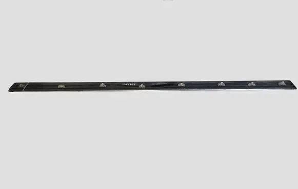 Peugeot 607 Front door trim (molding) 96503669