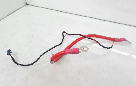 BMW 5 E60 E61 Positive cable (battery) 6971219