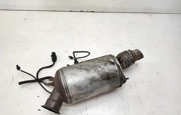 BMW X3 F25 Catalyst/FAP/DPF particulate filter E24103R000558