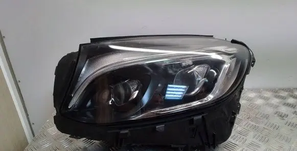 Mercedes-Benz GLC X253 C253 Headlight/headlamp A2539065701 12518205 Q02ZGS0001